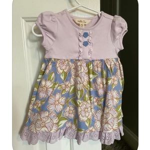 Matilda Jane wonder and wander dress